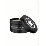 Massagekaars – verandert in warme, geurende massageolie – Rozengeur – Ouch! by Shots – 100 gram - Afbeelding 15