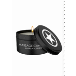 Massagekaars – verandert in warme, geurende massageolie – Rozengeur – Ouch! by Shots – 100 gram - Afbeelding 10