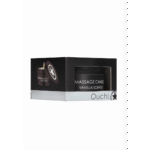 Massagekaars – verandert in warme, geurende massageolie – Rozengeur – Ouch! by Shots – 100 gram - Afbeelding 6