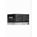 Massagekaars – verandert in warme, geurende massageolie – Rozengeur – Ouch! by Shots – 100 gram - Afbeelding 7