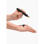 Massagekaars – Kinky waskaarsen voor BDSM – Geslachtsneutraal – Ouch! by Shots – 4 stuks (20 g p/kaars) - Afbeelding 4