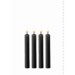 Massagekaars – Kinky waskaarsen voor BDSM – Geslachtsneutraal – Ouch! by Shots – 4 stuks (20 g p/kaars) - Afbeelding 5