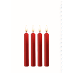 Massagekaars – Kinky waskaarsen voor BDSM – Geslachtsneutraal – Ouch! by Shots – 4 stuks (20 g p/kaars) - Afbeelding 15