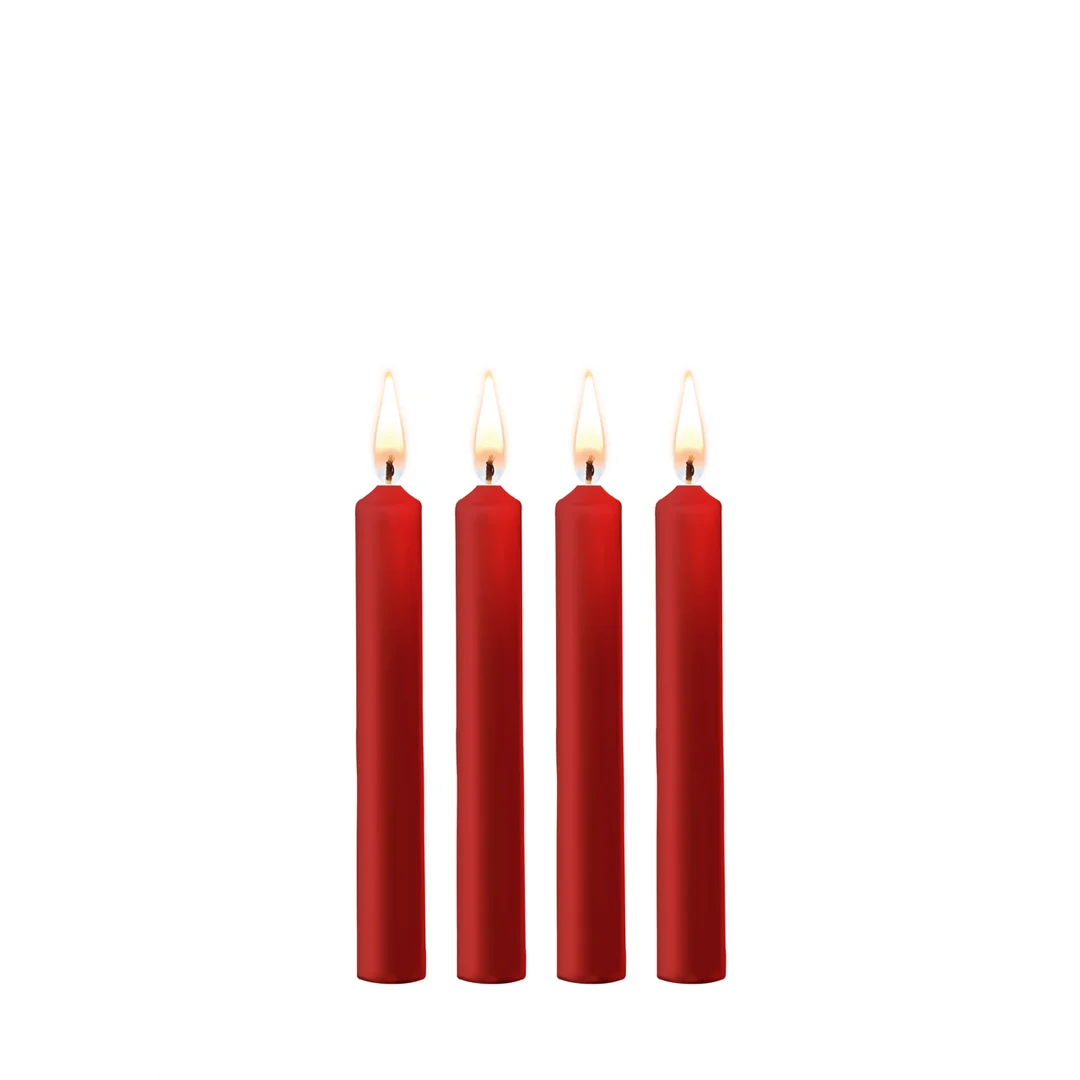 Candele per giochi con la cera Ouch!, 4 pezzi - immagine 14