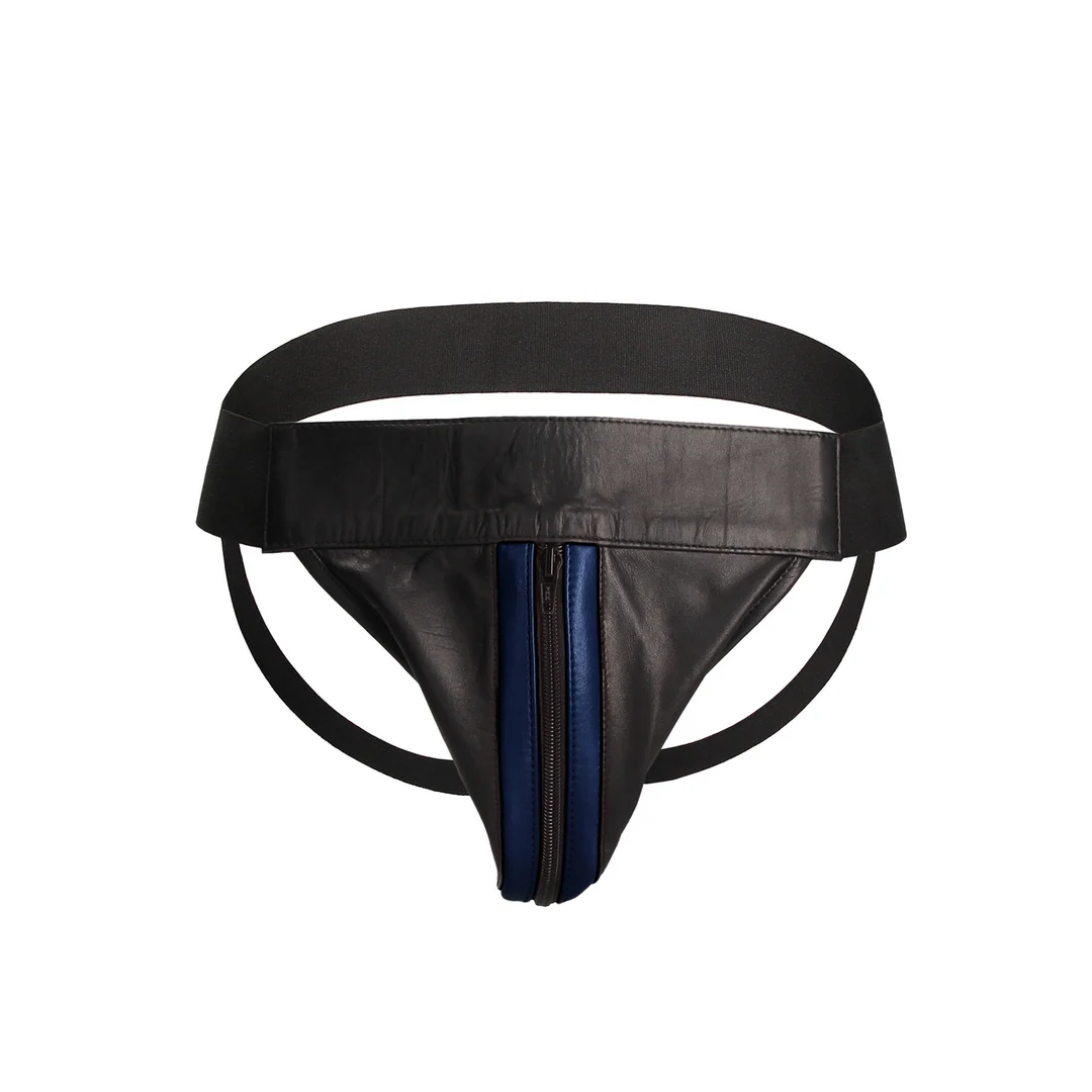 Jockstrap à fermeture éclair, sous vêtements sexy pour homme – SexyPlus – Image 13
