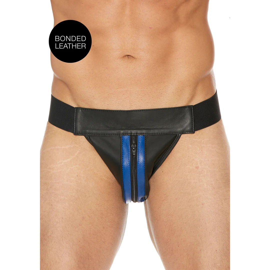 Jockstrap à fermeture éclair, sous vêtements sexy pour homme – SexyPlus – Image 15