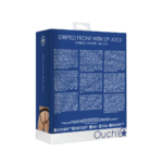 Jockstrap met rits, sexy ondergoed voor mannen – SexyPlus - Afbeelding 17