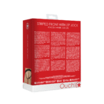 Jockstrap met rits, sexy ondergoed voor mannen – SexyPlus - Afbeelding 22