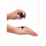 Massagekaars – Tease Candles Disobedient, 4 stuks, zwart – Sinful geur – Ouch! by Shots - Afbeelding 8