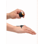 Massagekaars – Tease Candles Disobedient, 4 stuks, zwart – Sinful geur – Ouch! by Shots - Afbeelding 9