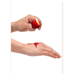 Massagekaars – Tease Candles Disobedient, 4 stuks, zwart – Sinful geur – Ouch! by Shots - Afbeelding 14