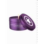 Massagekaars – Ondeugend - Paars, lage verbrandingstemperatuur – geslachtsneutraal – Ouch! by Shots - Afbeelding 5