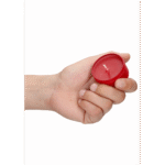 Massagekaars – Ondeugend - Paars, lage verbrandingstemperatuur – geslachtsneutraal – Ouch! by Shots - Afbeelding 9