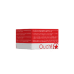 Massagekaars – Ondeugend - Paars, lage verbrandingstemperatuur – geslachtsneutraal – Ouch! by Shots - Afbeelding 7