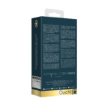 Bondage tailleband met gouden ringen voor sexy fetish looks – Ouch Halo - Afbeelding 14