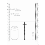 Urethrale dilator met soepel siliconenmateriaal – 0,3 / 8 mm - Afbeelding 2