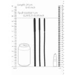 Urethrale set met siliconen – Set - Afbeelding 2