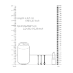 Urethrale set met robuust metaal – Set - Afbeelding 2