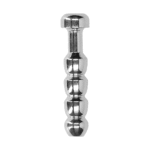Penis plug met ribbels – 0.4 / 10 mm - Afbeelding 3