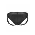 Jockstrap in neopreen met puppy play-vibe voor stoere mannen – Ouch! - Afbeelding 4