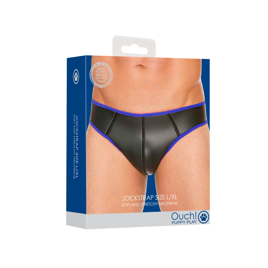 Jockstrap en néoprène Ouch! – Image 6