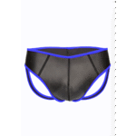 Jockstrap in neopreen met puppy play-vibe voor stoere mannen – Ouch! - Afbeelding 8