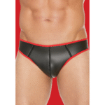 Jockstrap in neopreen met puppy play-vibe voor stoere mannen – Ouch! - Afbeelding 15