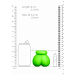 Ball stretcher met glow in the dark – Glow in the Dark - Afbeelding 4