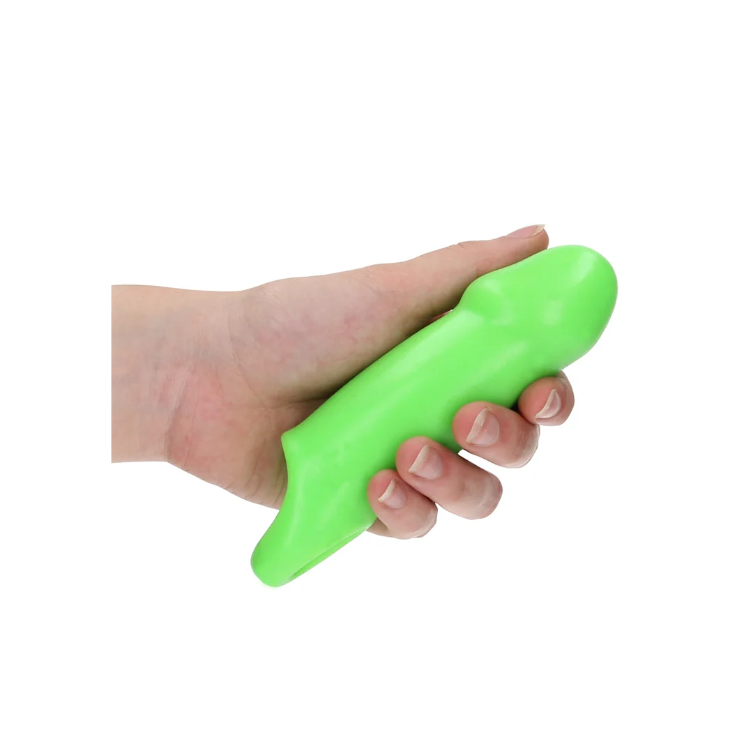 Ouch! Manchon pénien Glow in the Dark – Image 5
