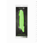 Penis sleeve met glow in the dark – Glow in the Dark