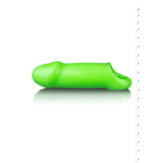 Penis sleeve met glow in the dark – Glow in the Dark - Afbeelding 3