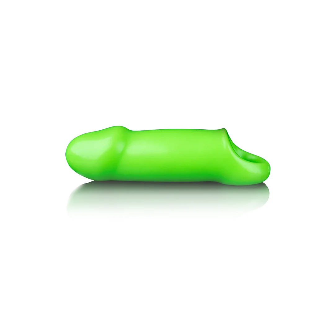 Ouch! Manchon pénien Glow in the Dark – Image 3