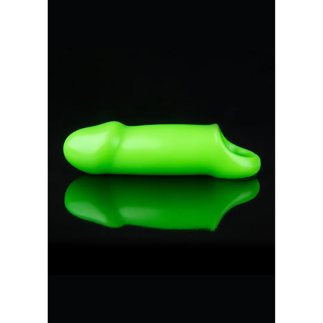 Ouch! Manchon pénien Glow in the Dark – Image 6