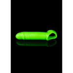 Penis sleeve met glow-in-the-dark – Glow in the Dark - Afbeelding 6