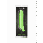 Penis sleeve met glow-in-the-dark – Glow in the Dark