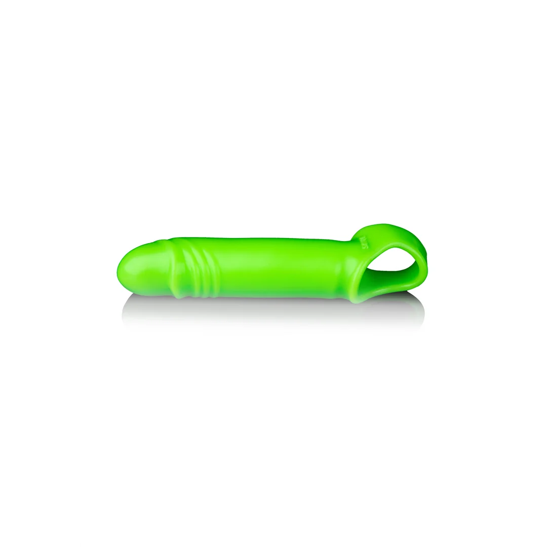 Ouch! Guaina per pene fosforescente - immagine 3