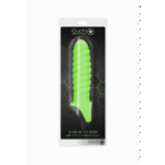 Penis sleeve met glow-in-the-dark effect – Glow in the Dark