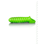 Penis sleeve met glow-in-the-dark effect – Glow in the Dark - Afbeelding 3