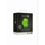 Vibrerende masturbator met glow-in-the-dark effect – Glow in the Dark