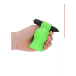 Vibrerende masturbator met glow-in-the-dark effect – Glow in the Dark - Afbeelding 5