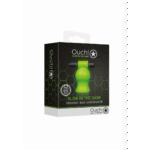 Vibrerende masturbator met glow-in-the-dark effect – Glow in the Dark