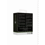 Vibrerende masturbator met glow-in-the-dark effect – Glow in the Dark - Afbeelding 2