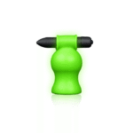 Vibrerende masturbator met glow-in-the-dark effect – Glow in the Dark - Afbeelding 3