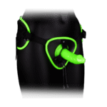 strap-on met verstelbare band – Glow in the Dark - Afbeelding 4