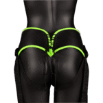 strap-on met verstelbare band – Glow in the Dark - Afbeelding 5