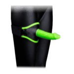 strap-on met verstelbare band – Glow in the Dark - Afbeelding 3