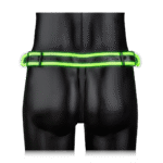 Jockstrap glow-in-the-dark: sexy ondergoed mannen voor stoere look – Ouch! - Afbeelding 5