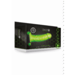 strap-on met verstelbare band – Glow in the Dark - 7 / 18 cm