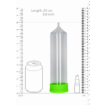 Penispomp met glow-in-the-dark effect – Glow in the Dark - Afbeelding 4