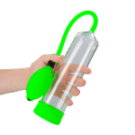 Penispomp met glow-in-the-dark effect – Glow in the Dark - Afbeelding 5